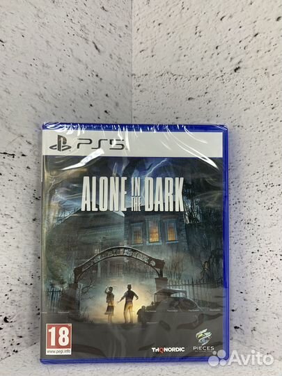 Alone in the Dark Ps5