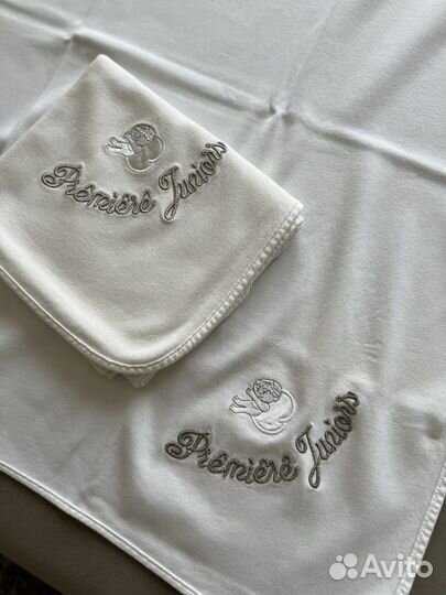 Тоненький плед - пеленка