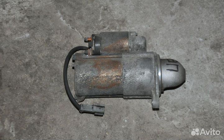 Стартер Chevrolet Epica