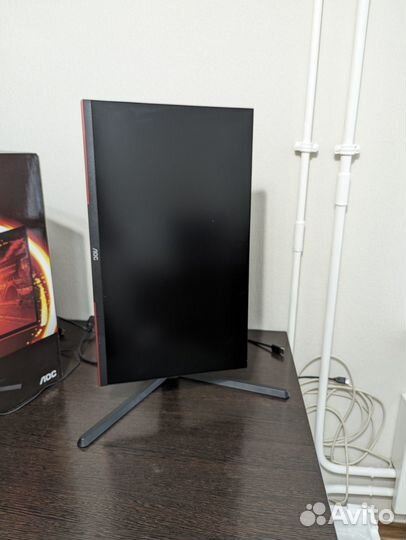 240 Гц AOC 24 дюйма как Новый 2023 год