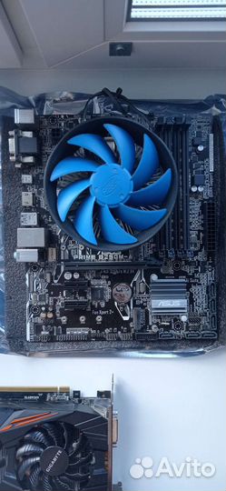 Комплектующие для пк