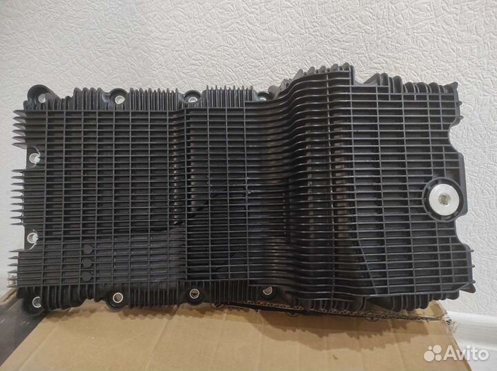 Картер(поддон) масляный Газель cummins 2.8 Foton