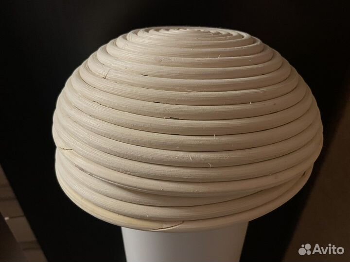 Формы для расстойки теста из ротанга