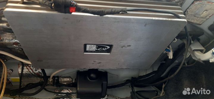 Усилитель Kicx QS 4.160