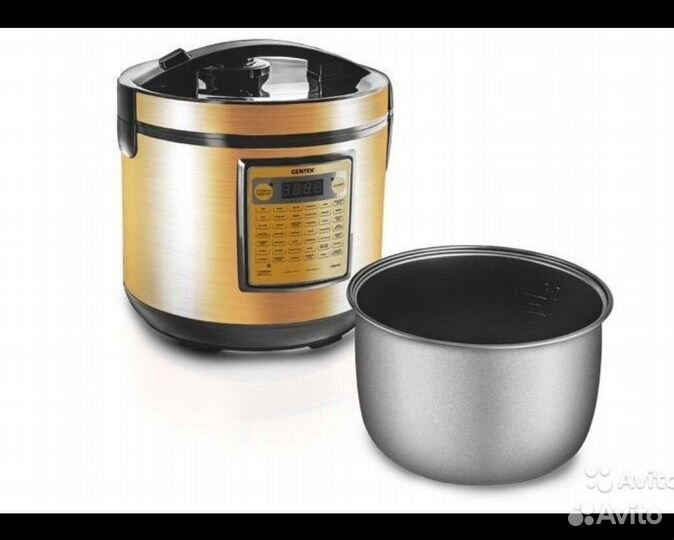 Мультиварки Сentec, Polaris, Redmond. гарантия