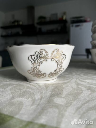 Изящные пиалки