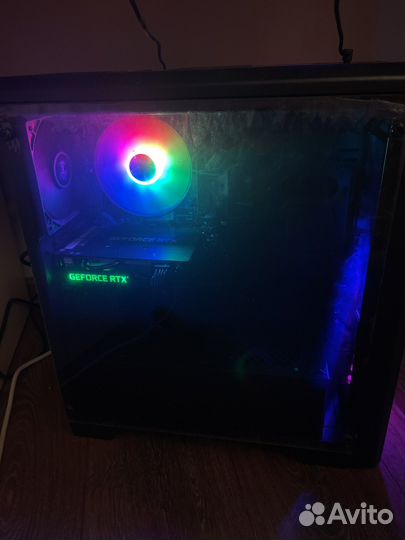 Игровой компьютер