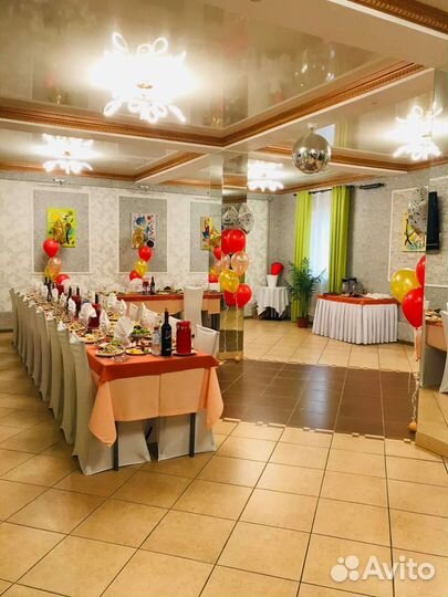 Банкеты без посторонних