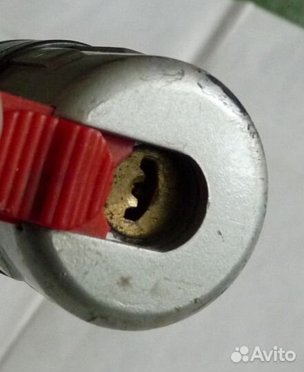 Противоугонный 25-мм трос Корея