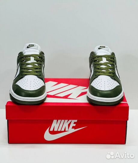 Кроссовки Nike dunk low(41-45) LUX