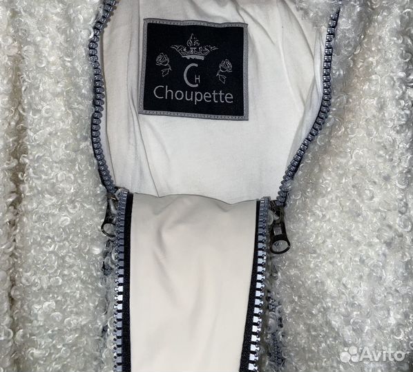 Куртка для девочки choupette