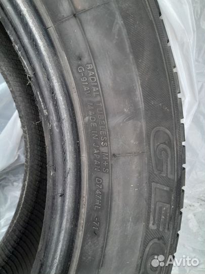 Yokohama Geolandar G91AV 225/65 R17 102H