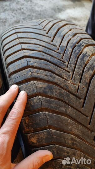 Michelin CrossClimate SUV 265/60 R18 114V
