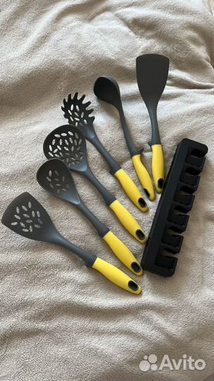Новые наборы кухонных принадлежностей