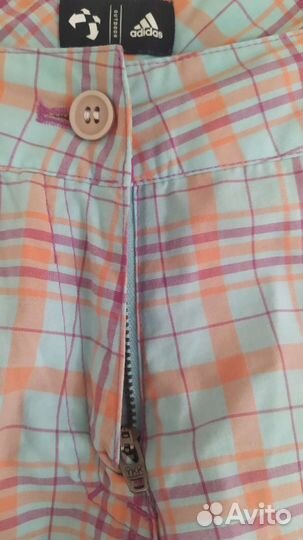 Шорты женские Адидас