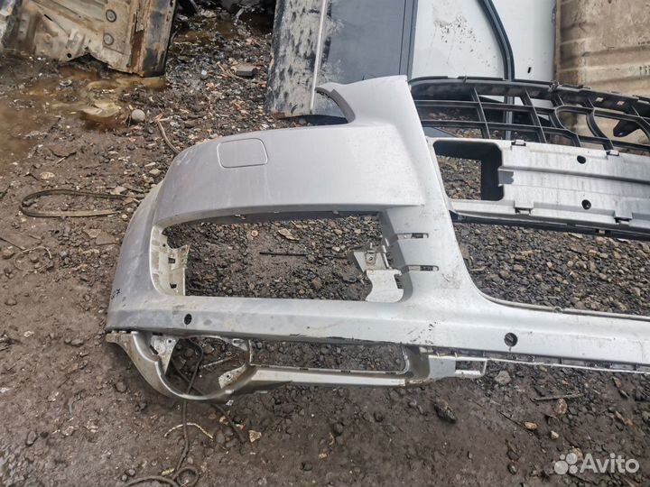 Бампер передний Audi Q7 4L (2005—2009)