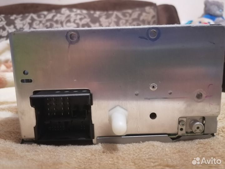 Магнитола Ford Focus 2 6000CD с кодом