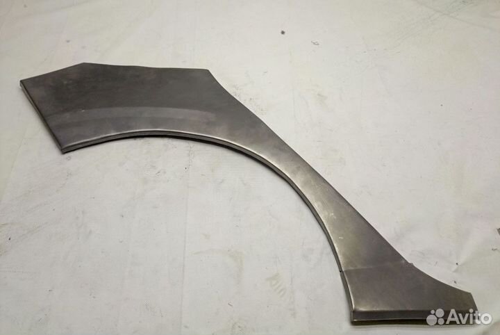 Пороги и арки на Audi A6 3 C6