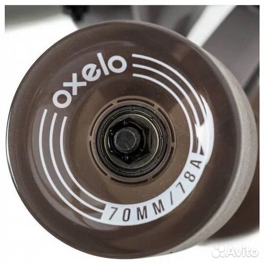 Лонгборд новый oxelo Classic Topo