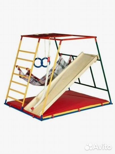 Спортивный комплекс ранний старт