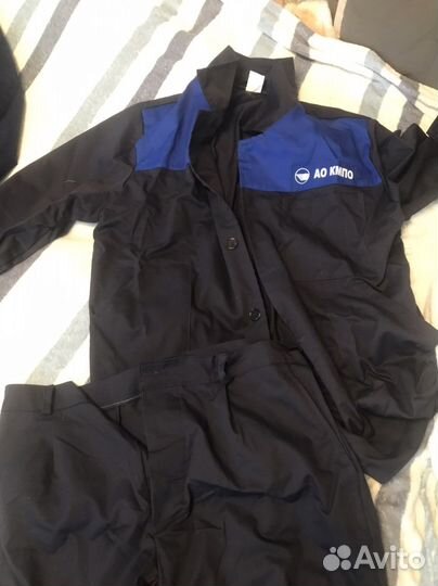 Костюм рабочий