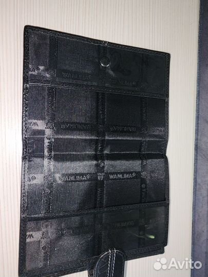 Обложка для паспорта и автодокументов Wanlima