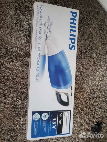 Пылесос для автомобиль Philips