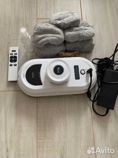 Робот мойщик окон в аренду