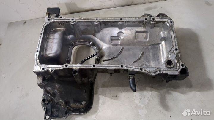 Поддон Nissan Navara, 2009