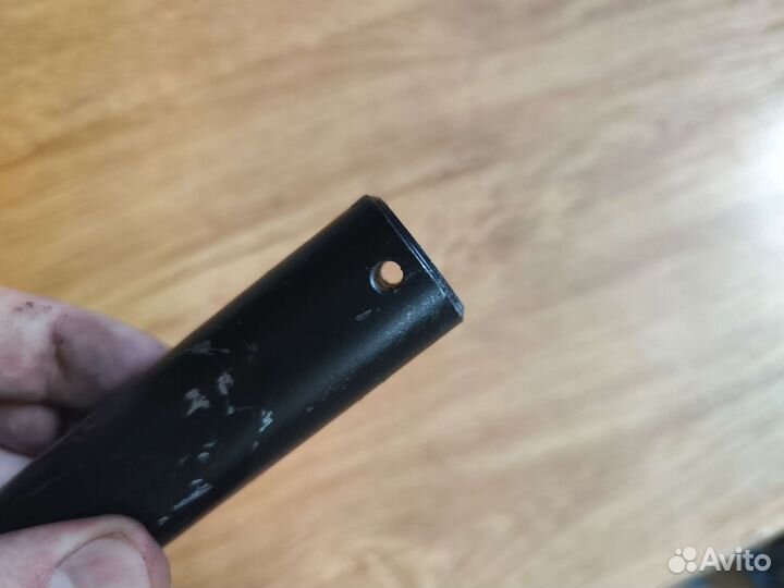 Шкворень буксирный Валдай, газон 3309