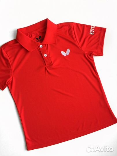 Футболка/форма Butterfly