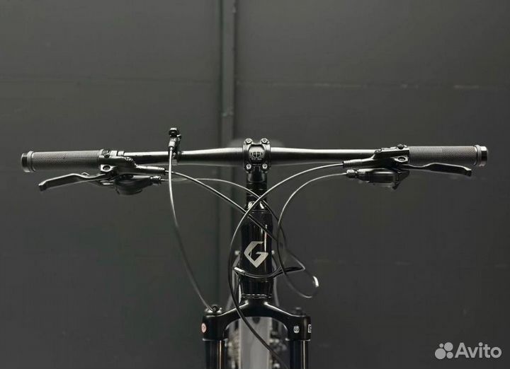 Велосипед gestalt 29 дюймов