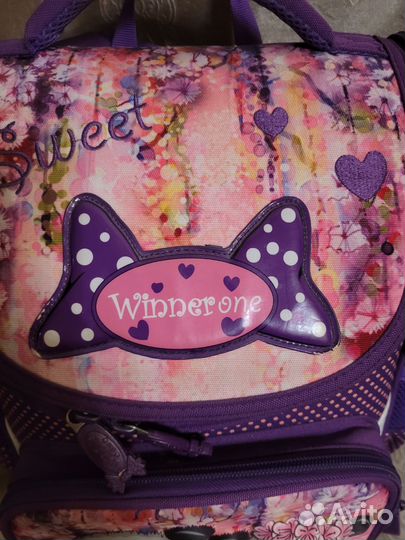 Рюкзак для девочки