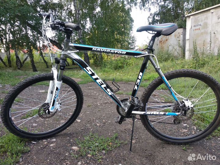 Велосипед Стелс Навигатор 730 MD