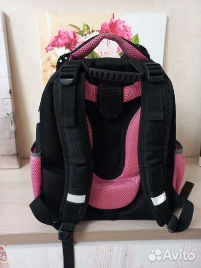 Школьный рюкзак
