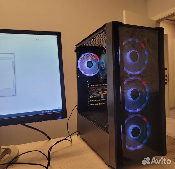 Игровой системный блок