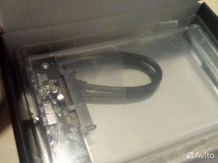 Внешний Бокс для hdd/SSD 2,5 USB 3.0