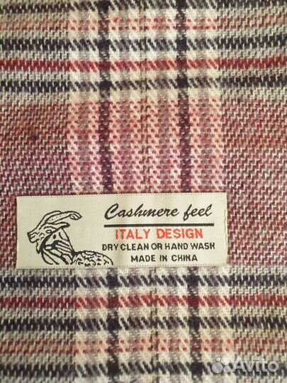 Шарфы и палантины