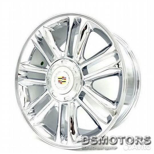 Диски Cadillac 739 9/20 6x139.7 ET31 d78.1 CH