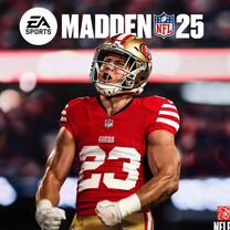 EA sports Madden NFL 25 Standard Edition PS4 PS5