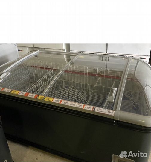 Бонета морозильная AHT miami 185