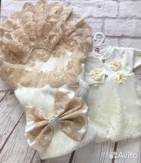 Новые конверты (комплекты) на выписку