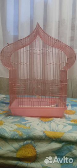 Клетка для птиц
