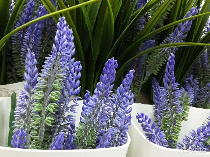 Искусственные цветы IKEA