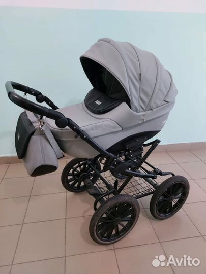 Коляска Rico Sigma классика 2в 1