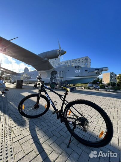 Горный велосипед GT aggressor