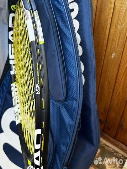 Ракетка для большого тенниса head