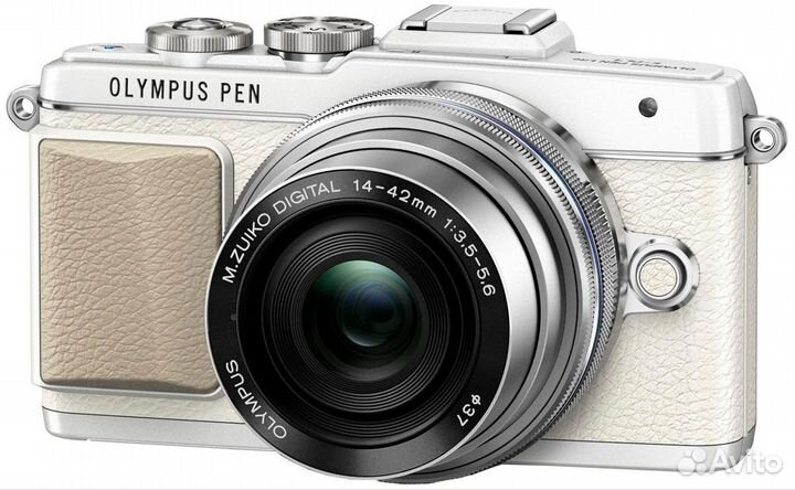Компактный фотоаппарат olympus PEN Lite E-PL7
