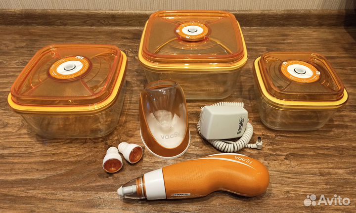 Вакууматор Zepter VacSy