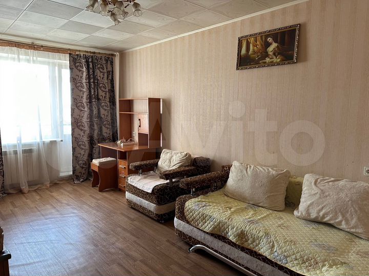 2-к. квартира, 54 м², 4/5 эт.